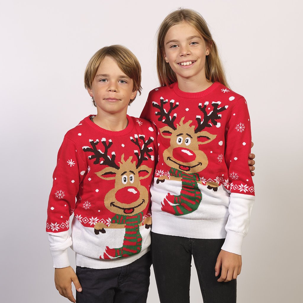Rudolphs Sweater - Children